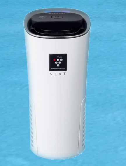 車載用空気清浄機