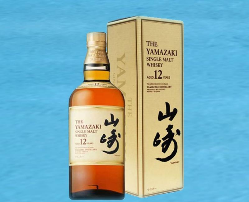 サントリー山崎12年