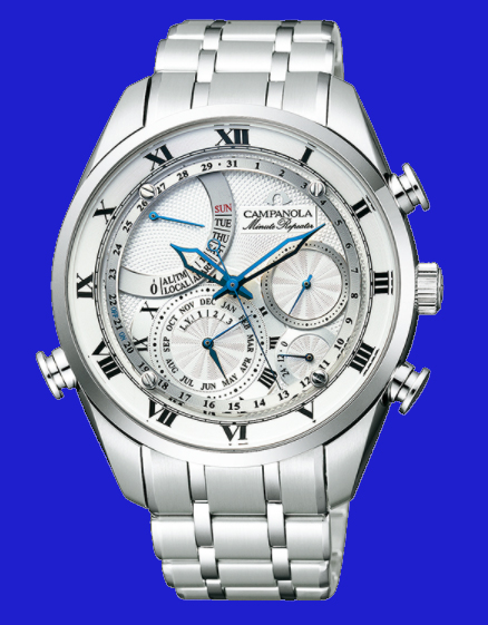 シチズン　カンパノラ