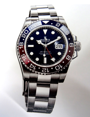 ロレックス 126719BLRO　GMT-MASTER2