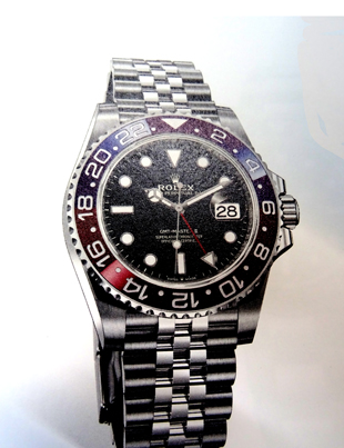 ロレックス 126710BLRO GMT-MASTAR2