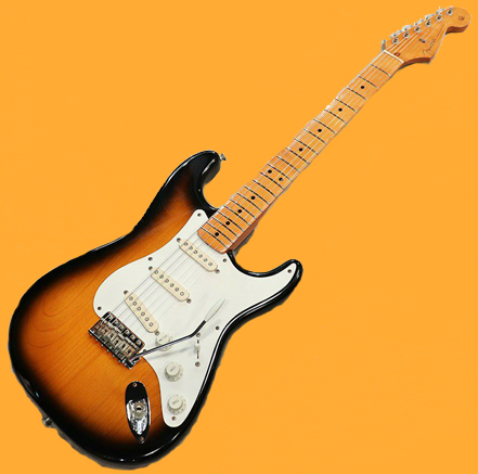 ギター FENDER USA アメリカンシリーズ(ハードケース付)