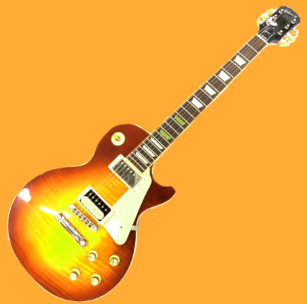 ギター GIBSON レスポールクラシック(ハードケース付)