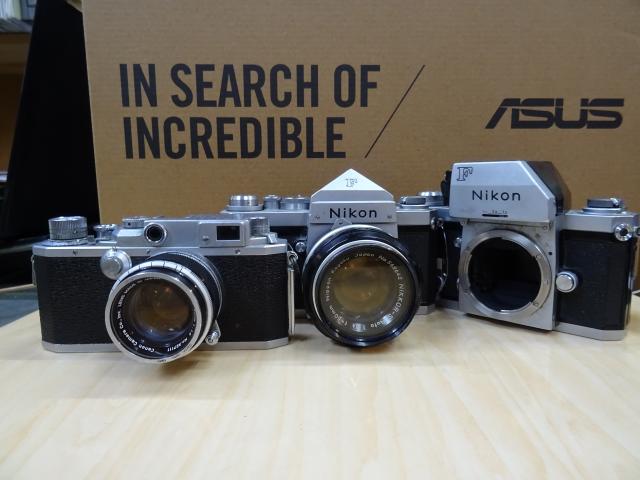 中古カメラ　高価買取中　