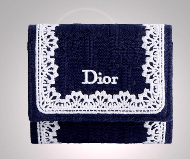 ディオール オブリーク ロータス