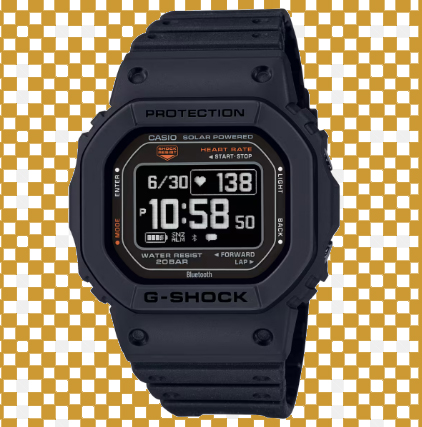 カシオ「Gショック」スマートウォッチ