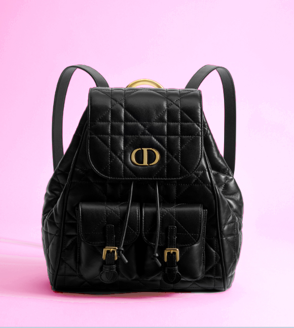 Dior Caro バックパック ミディアム