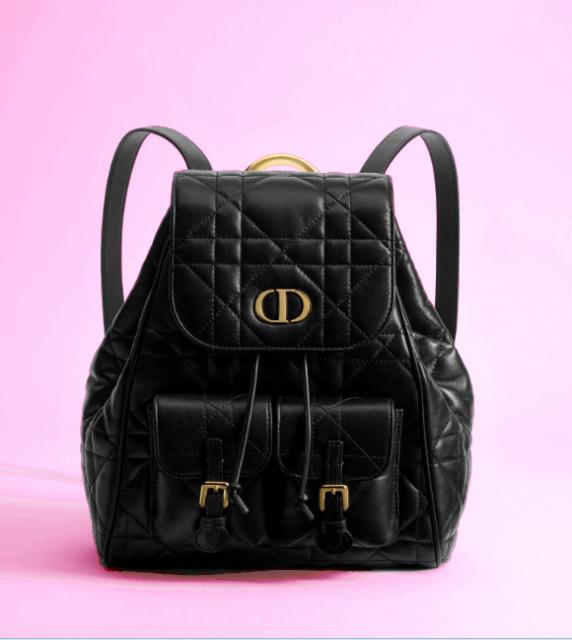 Dior Caro バックパック ミディアム